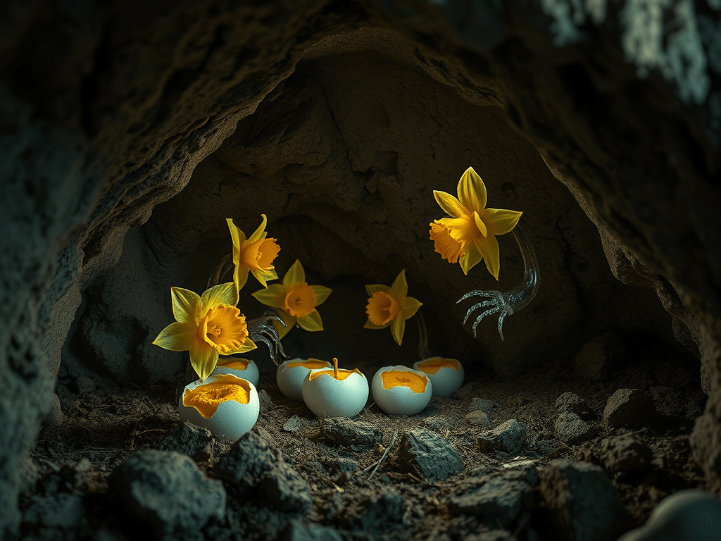 נקיסיזם, אילן מויאל A.I