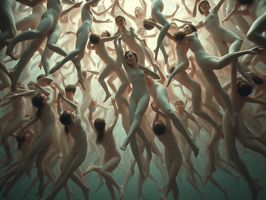 Humans in reality 2025, Ilan Moyal