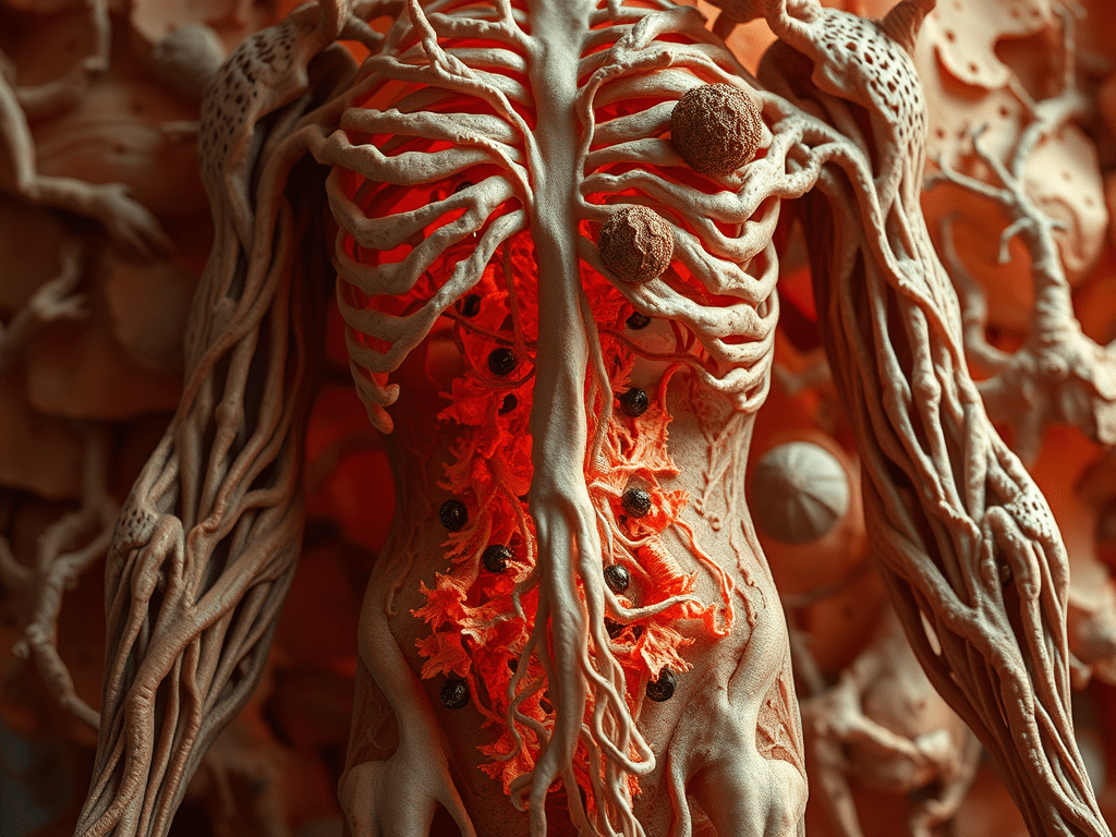 Human texture, Ilan Moyal
