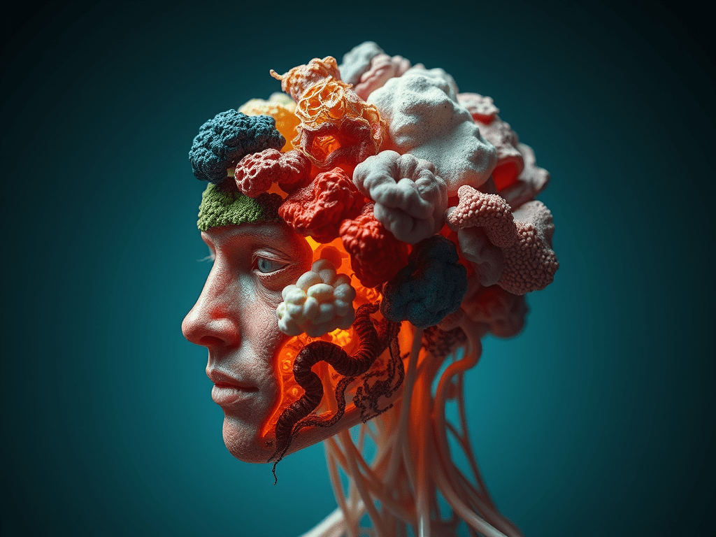 Human texture, Ilan Moyal
