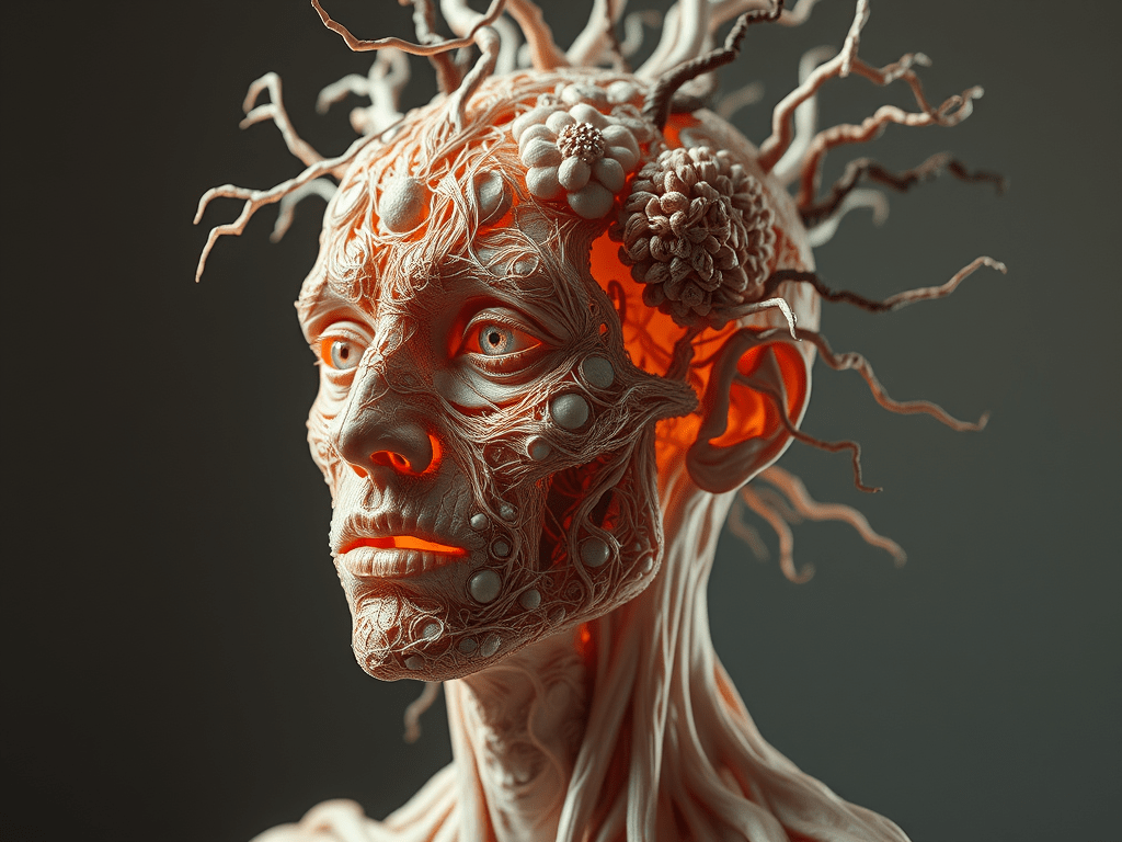 Human texture, Ilan Moyal
