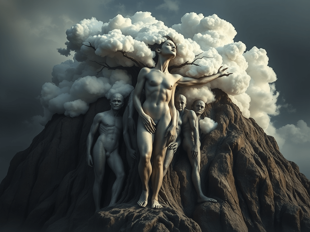 About chauvinism & feminism in Israel. Ilan Moyal