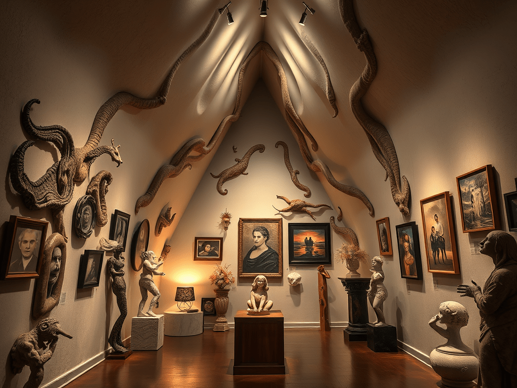 גלריה עברית לאמנות קווירית - משקפת הווה והיסטוריה מגדרית