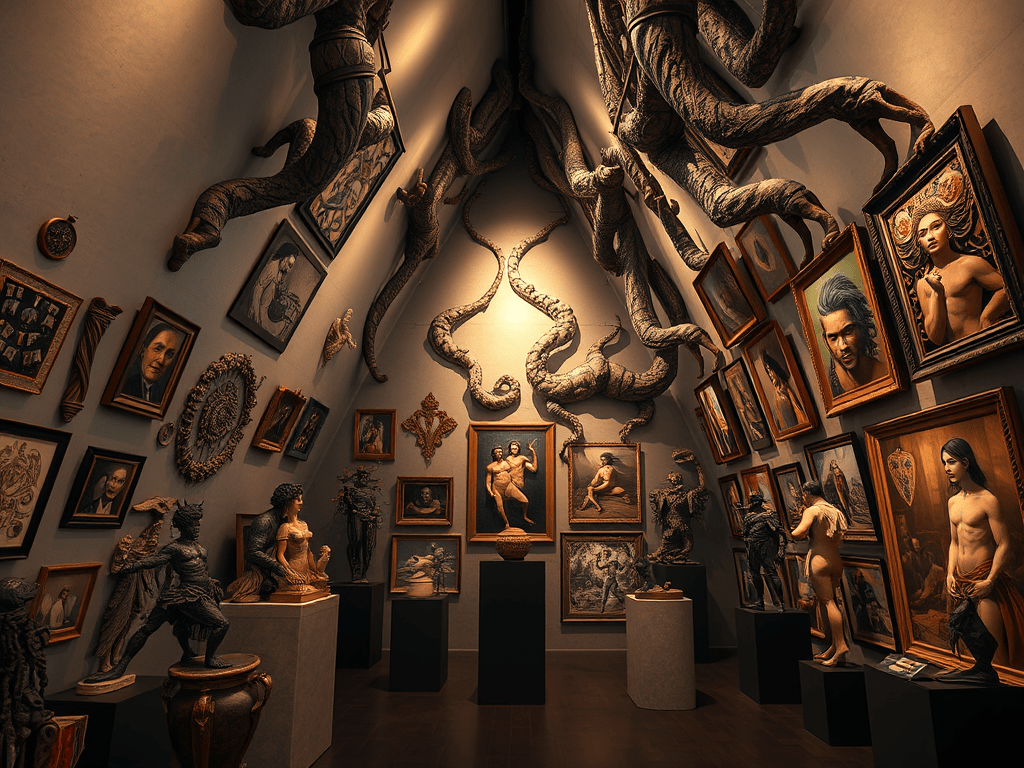 גלריה עברית לאמנות קווירית - משקפת הווה והיסטוריה מגדרית