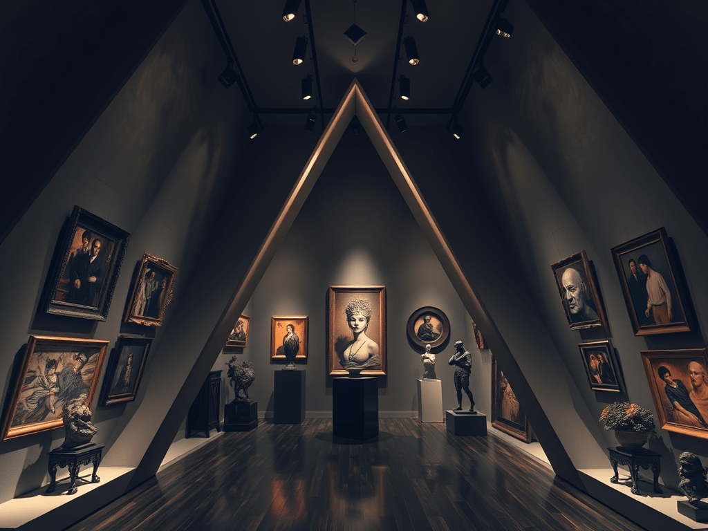 גלריה עברית לאמנות קווירית - משקפת הווה והיסטוריה מגדרית