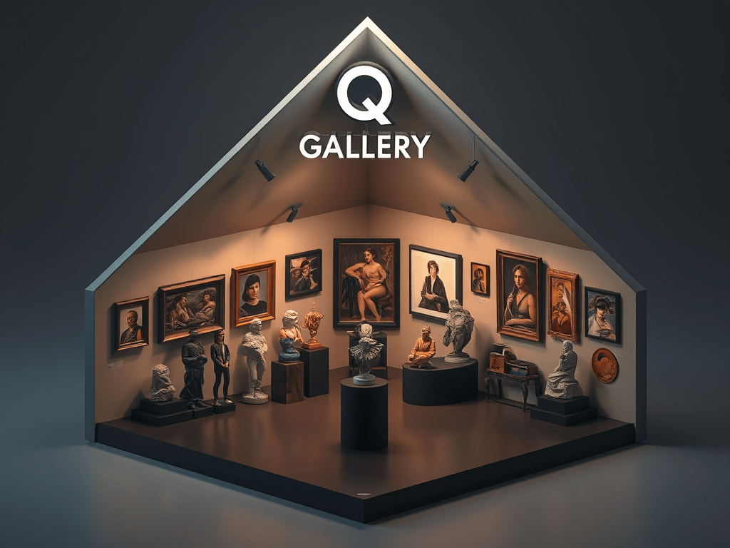 גלריה עברית לאמנות קווירית - משקפת הווה והיסטוריה מגדרית