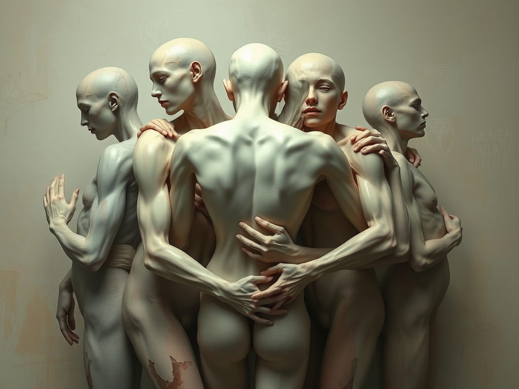 Humanity 2025, Ilan Moyal