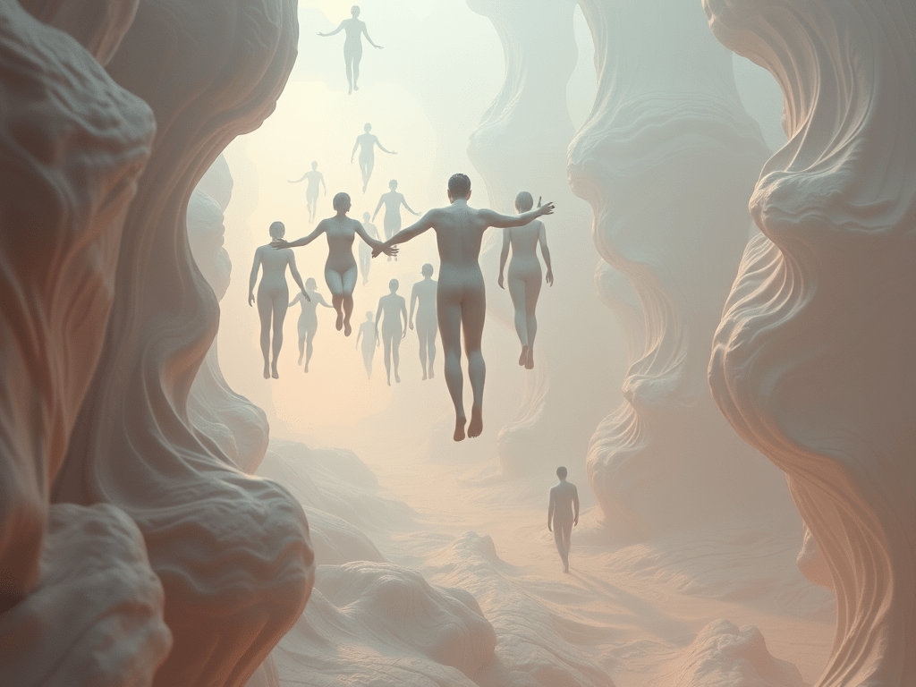 Humans in reality 2025, Ilan Moyal