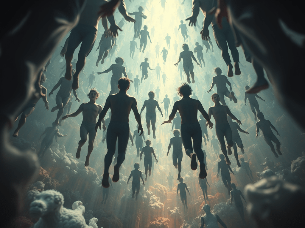 Humans in reality 2025, Ilan Moyal