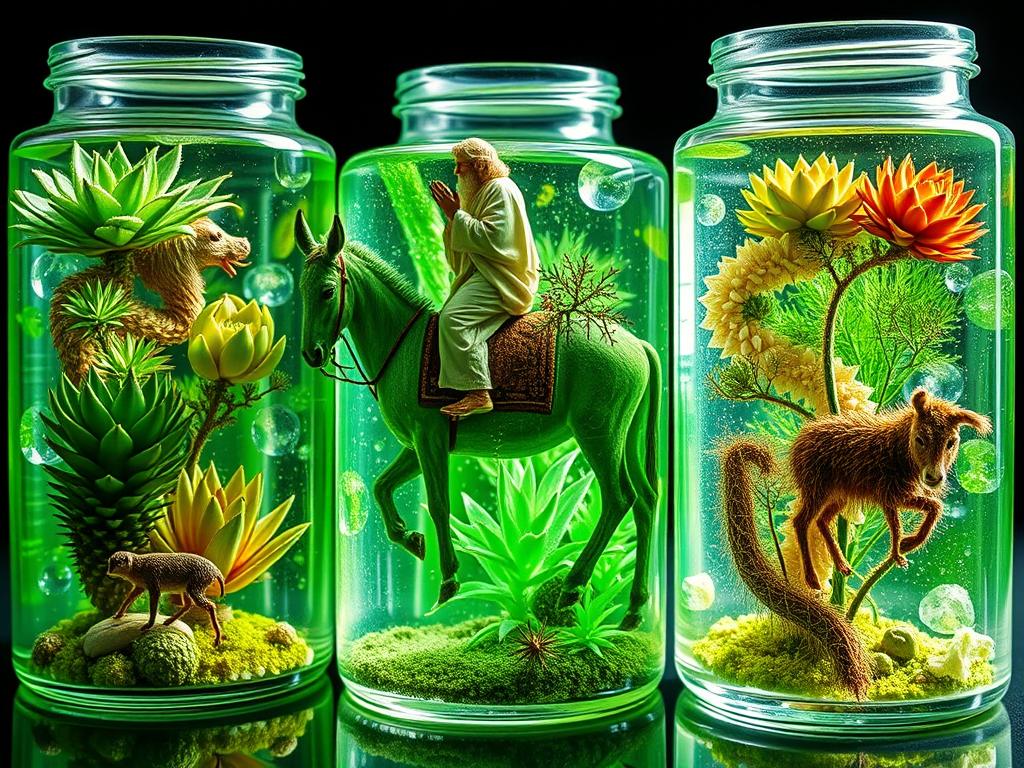 אינטליגנציה מלאכותית או משיחית?