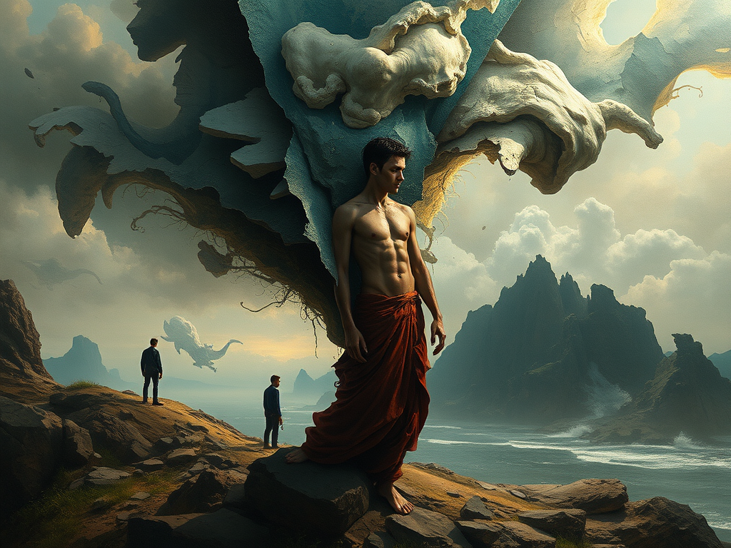 בינה במלחמה, אינו מחקה את האנושי, אלא מתקיימת לצדו. דימוי דיגיטלי