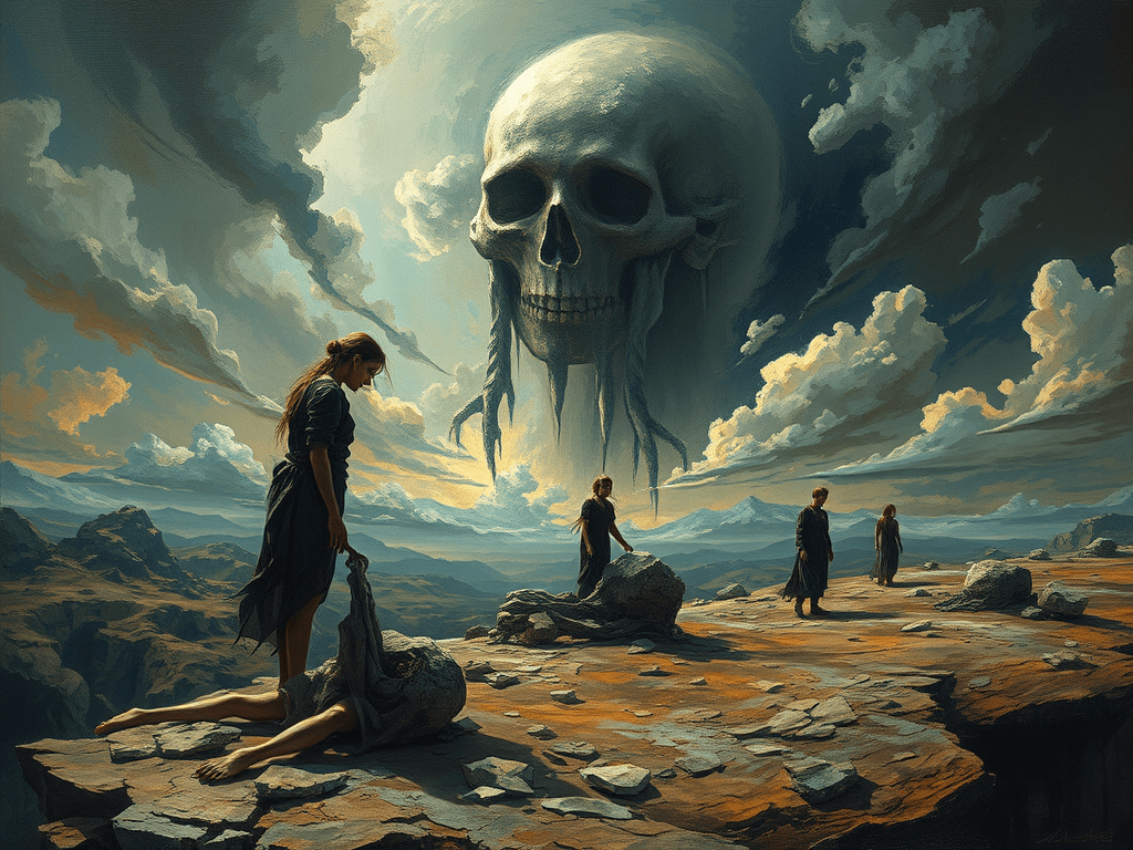 בינה במלחמה, עיקרון המראה השחורה.דימוי דיגיטלי