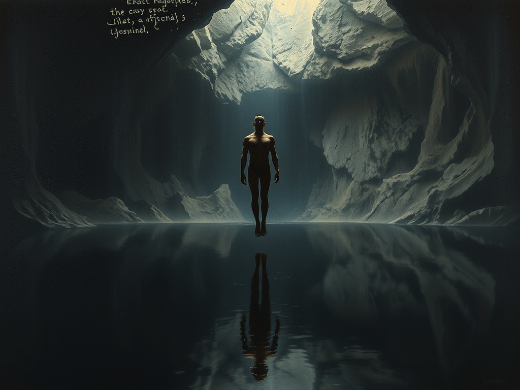 נס אילן, איני רוצה למות, אך קשה לי להישאר, דימוי דיגיטלי