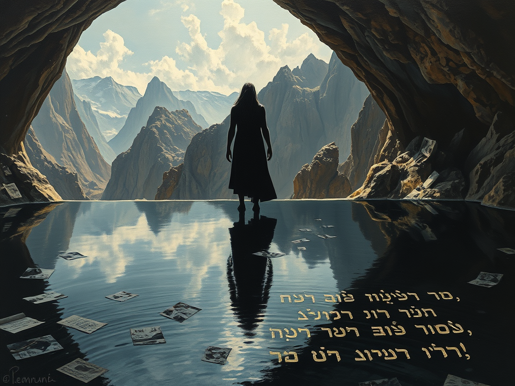 נס אילן, אז מי אני בעצם? דימוי דיגיטלי