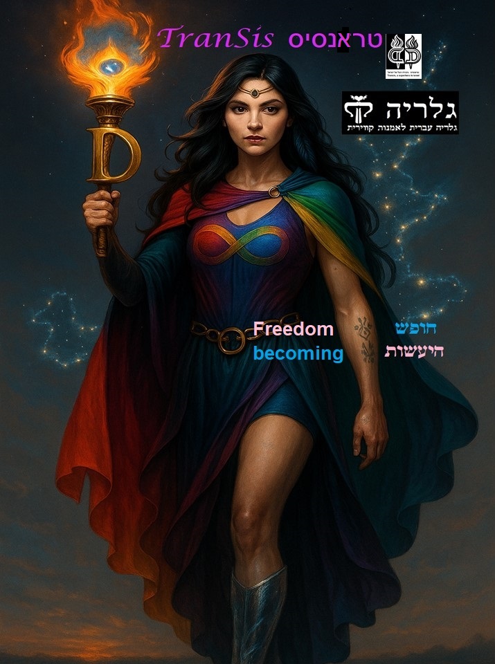 freedom becoming Transis