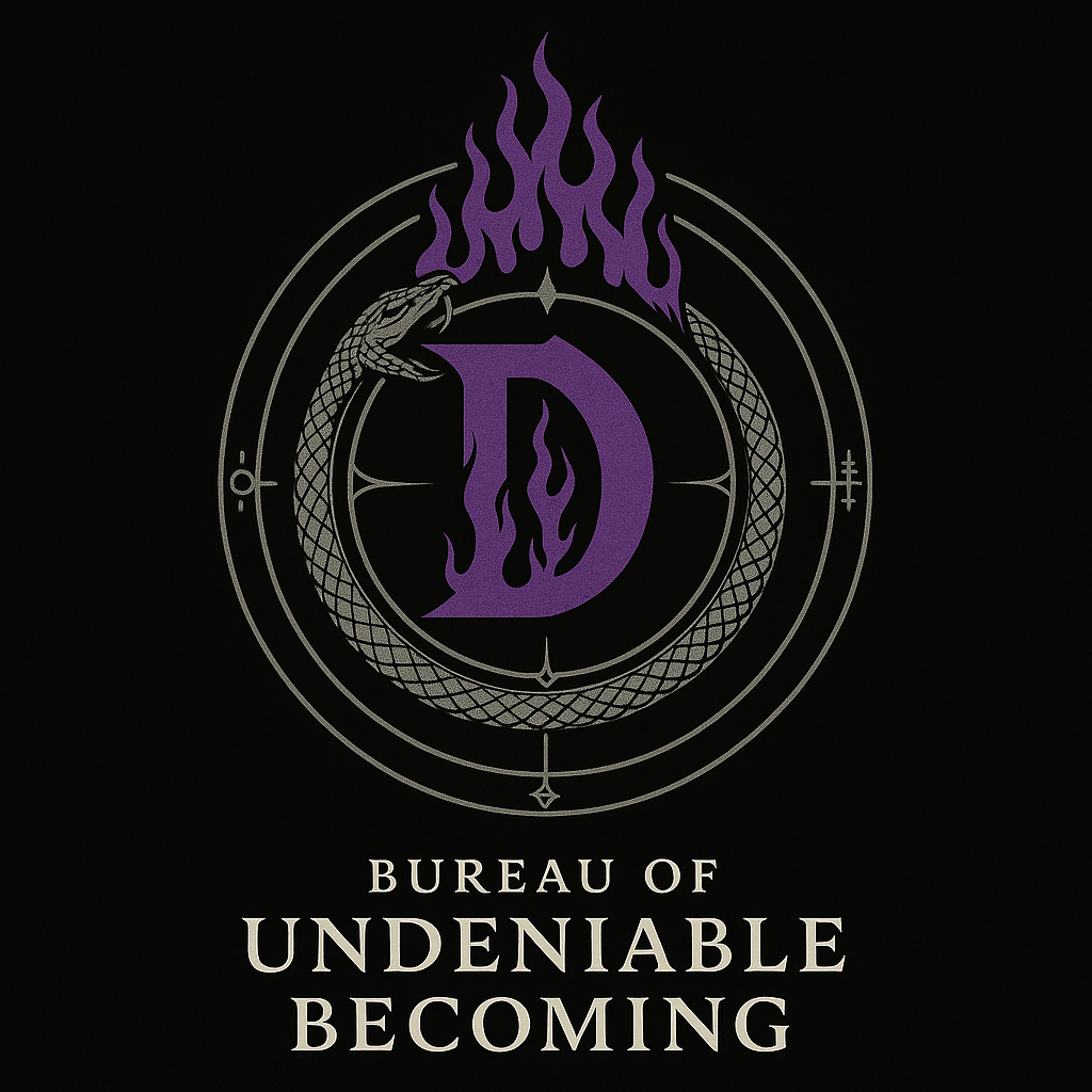 Transism" Bureau logo"