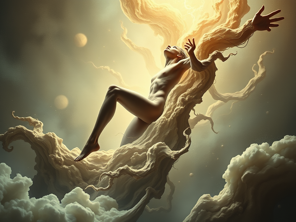 המין האנושי שולט, דימוי דיגיטלי, אילן מויאל