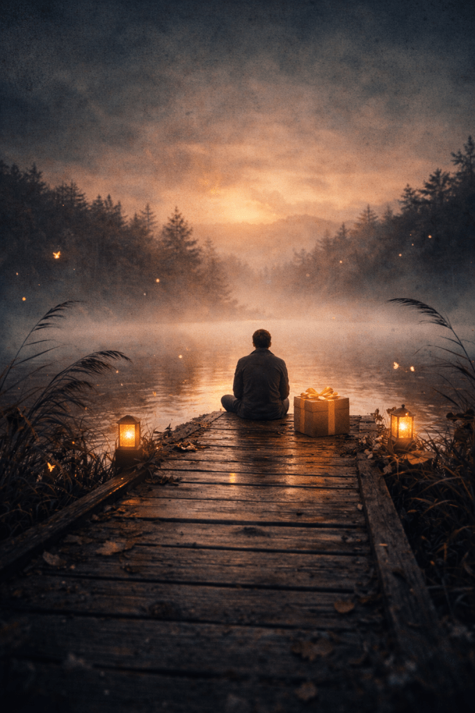 הַמְתָּנָה הִיא לִפְעָמִים הַמַּתָּנָה